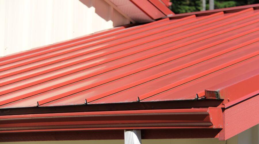 Industrial Roof Maintenance in Sandgap, KY